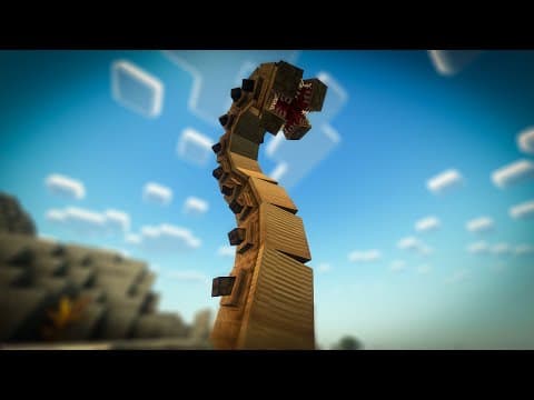 The Bosses Added By This Minecraft Mod Are Incredible - Bosses' Rise Mod