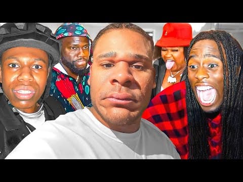 Fanum's Best Moments Of 2025