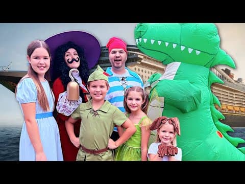 🚢crashing A Pirate Party!