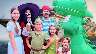 🚢crashing A Pirate Party!