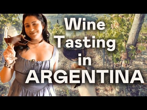 Argentina Wine Tasting: Signature Tours
