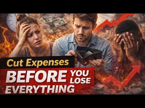 Gen Z And Millennials In Survival Mode As Everyone Cuts Expenses ( Frugal Living Ideas )