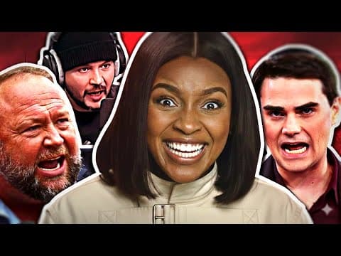 The Conservative Civil War Is Insane | Everyone Hates Candace Owens