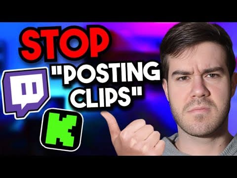 Stop Posting Highlights. Do This Instead (2026 Shorts Strategy)