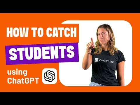 Detect Student Ai Use Before Grading Another Essay