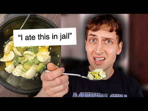 Testing My Subscriber's Struggle Meals Pt. 4