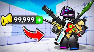 Roblox Rivals, But Everything Is Free