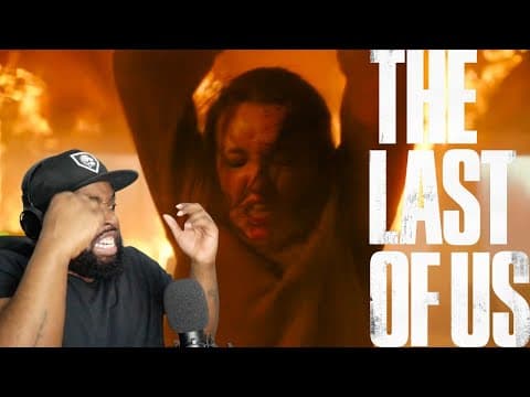 The Entirety Of Season 1 *the Last Of Us* Reaction