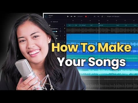 How To Create Your Own Songs In 10 Minutes!