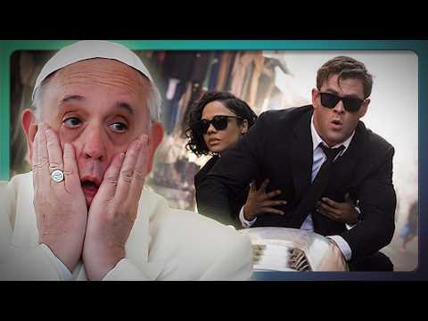 How The Vatican Used Donations To Fund Movies And Real Estate