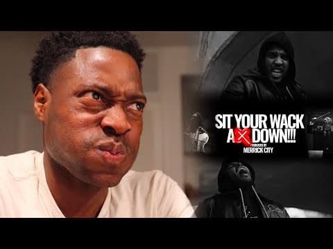 Goodz Drops A Nuclear Bomb Jarvis You Might Want To "sit Your Wack A** Down" - (jae Millz Diss)