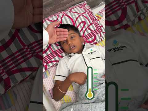 Don’t Use Cloth for Fever! This Patch Is 100× Better 😱🔥