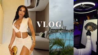 Vlog: I Started Laser Hair Removal | Lagos Restaurants Need To Do Better