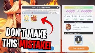 Ultimate Beginner Fodder/star-up Guide! [dragon Traveler]