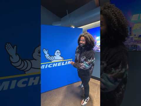 Here’s why your EV needs Michelin tires. 🧐