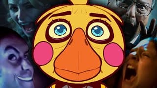 We Have To Talk About The Fnaf 2 Movie.