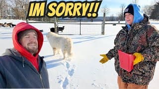 I Made A Huge Mistake In This Deadly Winter Storm