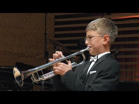 Alexander Petit – Premiere Étude De Concours, Tomasz Strojek – Trumpet Grand Prix