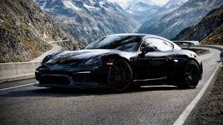 Rebuilding A Totaled Cayman Gt4 - I Found The Guy Who Crashed It!