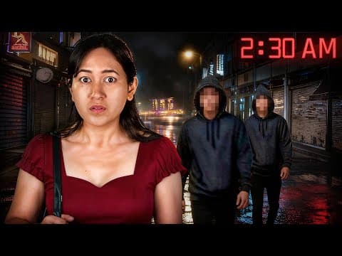 I Tested The Safest Country For Girls