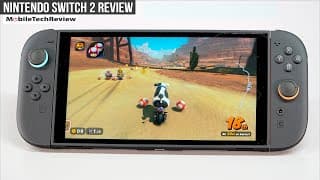 Nintendo Switch 2 Review