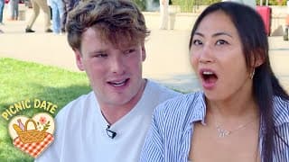 What Do You Do For A Living Guy | Daniel Mac | Picnic Date