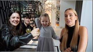 Vlog : Przyleciała Do Nas Rodzina Z Włoch!🇮🇹| Andziaks