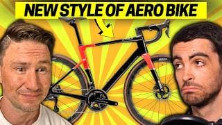Aero Bike With Relaxed Geometry | The Nero Show Ep. 98 Presented By Favero Assioma Pro Mx