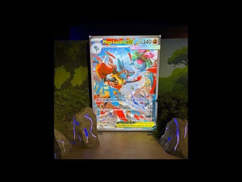 🔴live - Pokémon Mega Evolution Event In La!