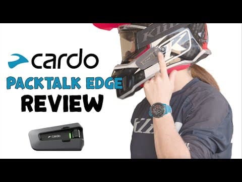 Best Purchase Ever - My Cardo Packtalk Edge