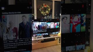 🎁Boxing Day Unboxing — Time to Level Up My Living Room Setup 📺🔊 @Samsung #tv #techreels #viral