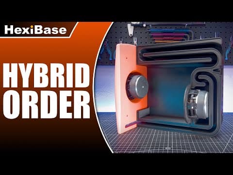 Snapmaker U1 Review & Feature Build