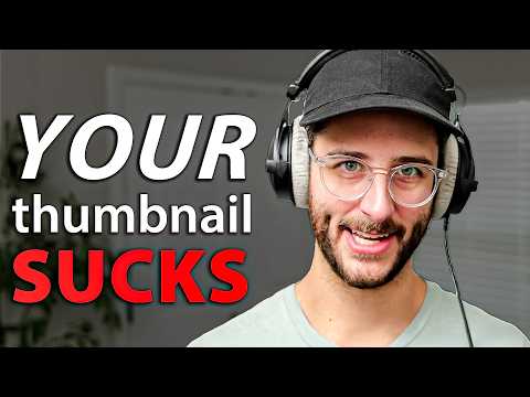 Forget Everything You Think You Know About Thumbnails