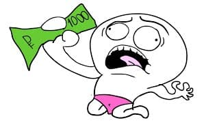 Как Выжить На 1000 Рублей?