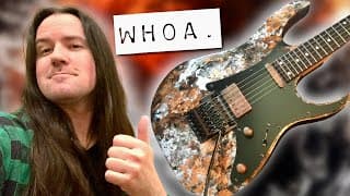 You've Never Seen A Guitar Like This One!