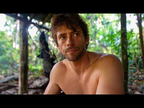7 Days Surviving Alone In The Amazon