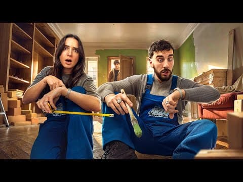 On Rénove Chez Quelqu’un… Sans Lui Demander (avec Natoo)