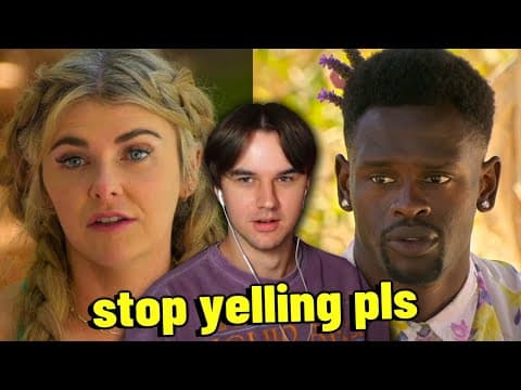 Love Is Blind - Everyone Is Arguing And It's A Mess