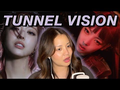 Og Reacts | Itzy "tunnel Vision" M/v