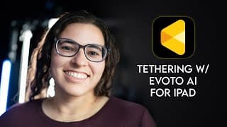 Best App For Portrait Photographers Tethering Your Camera To An Ipad!🔥