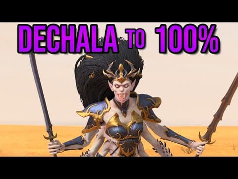 Actually Getting To 100% Achievements +... Warhammer 2? Stream!