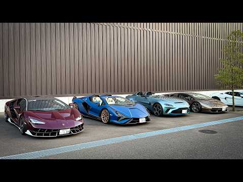 Japan’s Best Undiscovered Supercar Event You’ve Never Heard Of