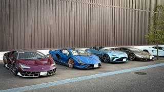 Japan’s Best Undiscovered Supercar Event You’ve Never Heard Of