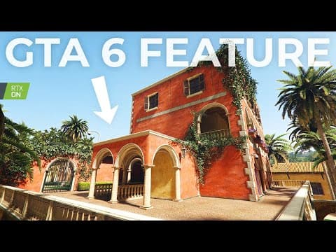 This Gta 6 Feature Secretly Added To Gta 5