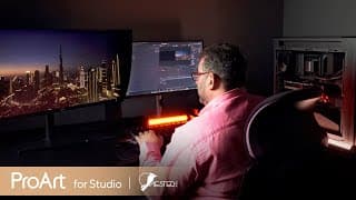 Proart For Studio Ft. Nested Vfx