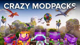 Epic Modpacks To Play With Your Friends In Minecraft