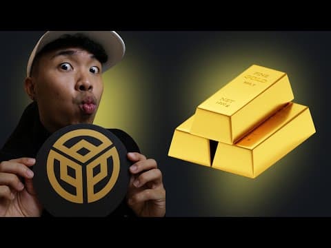 Ayni Gold - Rwa Project Backed By Actual Gold Mining