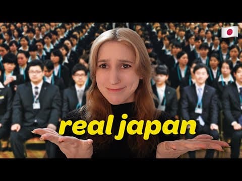 Reality Of Moving To Japan | 10 Things People Don't Tell You About Life Here