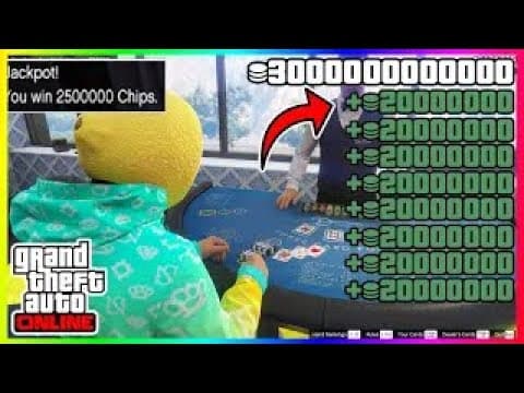 *solo* 600,000 Every 5 Minutes Using This Casino Chips Method In Gta 5 Online (ps5,xbox,pc)