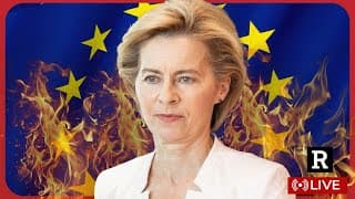 The Eu Is Collapsing And Elon Musk Just Went Nuclear On Brussels, Trump Slams Zelensky | Redacted